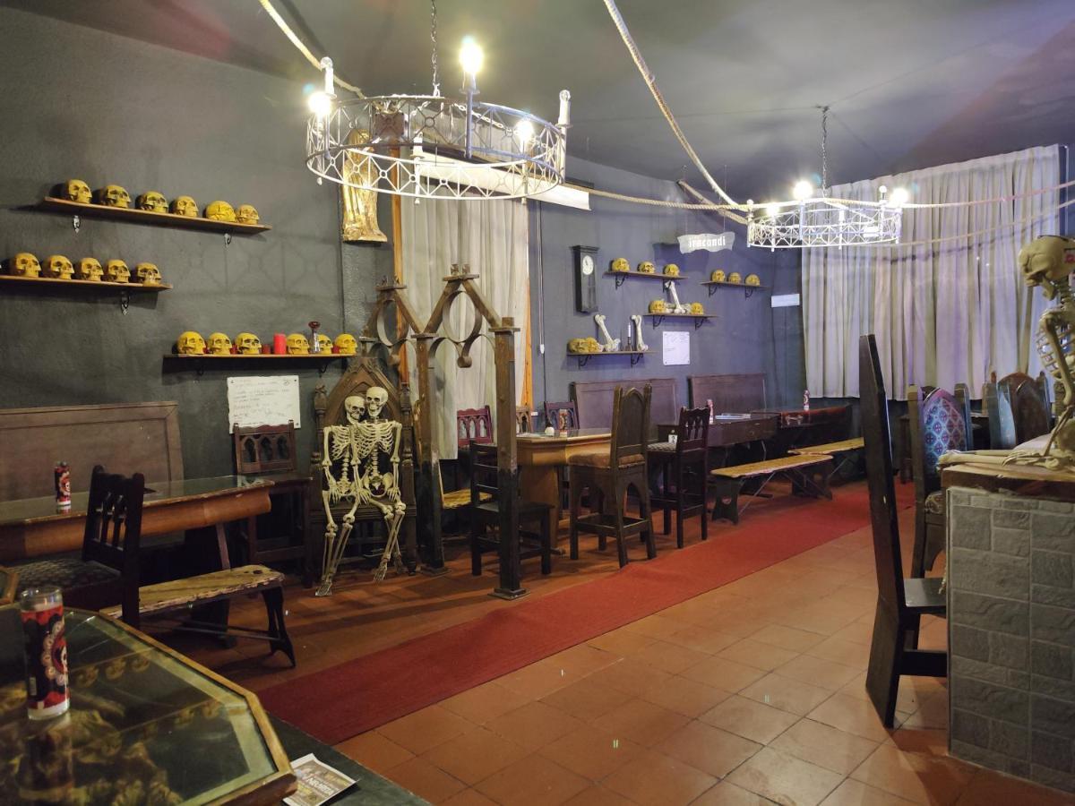 Hotel Transilvania Pian del Voglio Екстериор снимка
